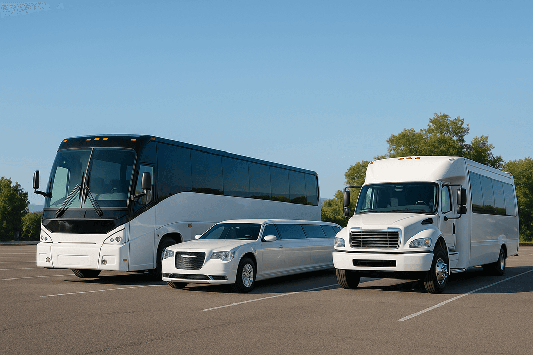 Bus Rental Cape Coral