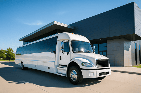 Why Choose Bus Rental Cape Coral