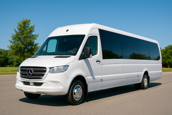 Cape Coral Sprinter Limo Bus
