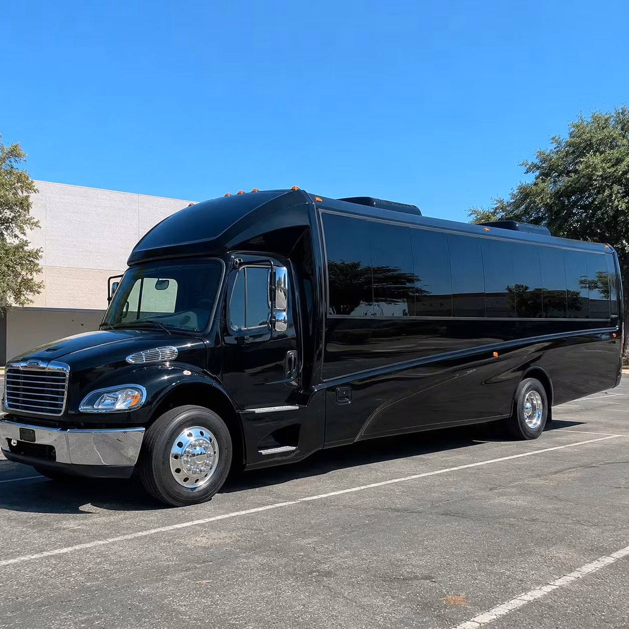25 passenger minibus