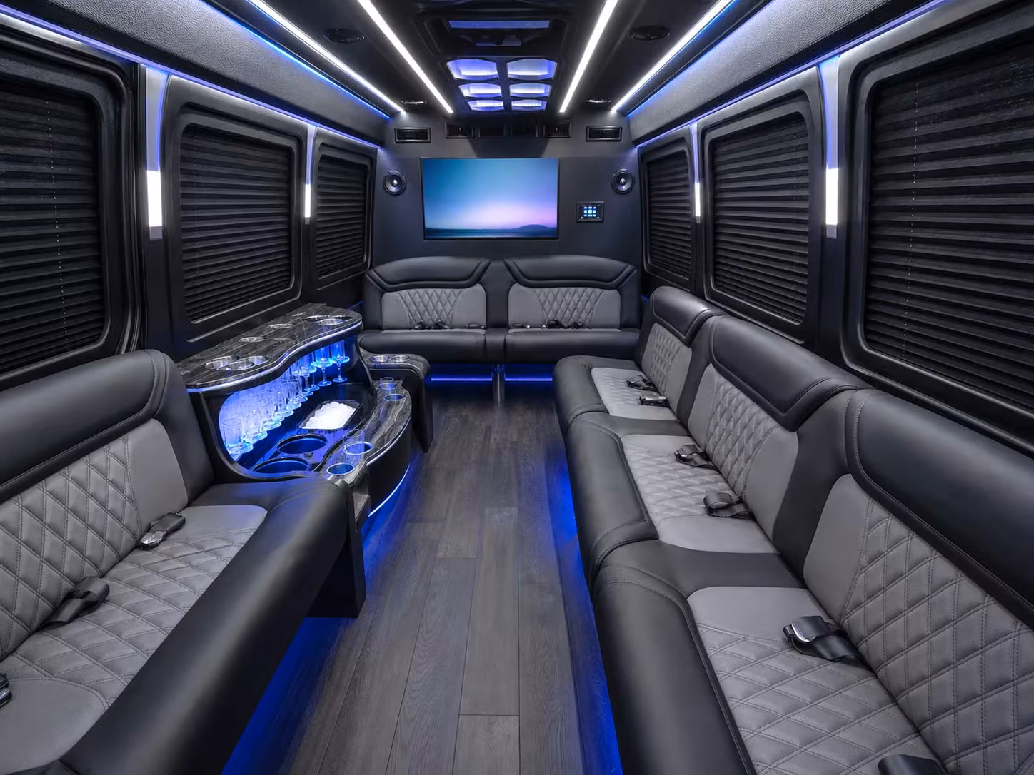 airport transfers and long distance government transportation from cape coral