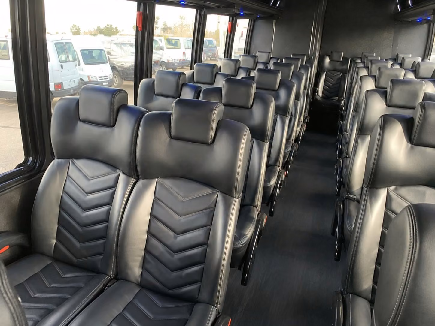 cape coral 15 passenger minibus rental