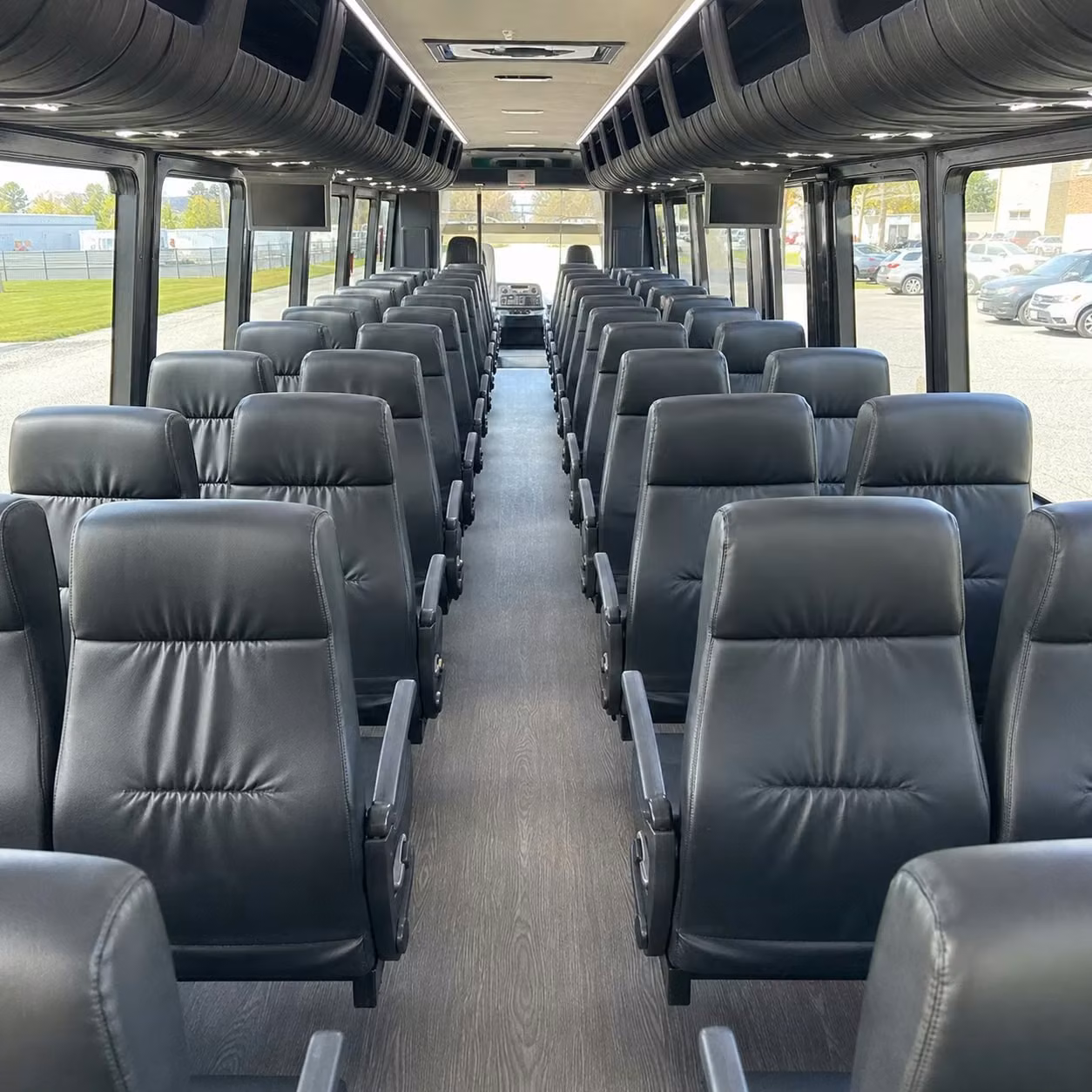 cape coral 28 passenger minibus rental