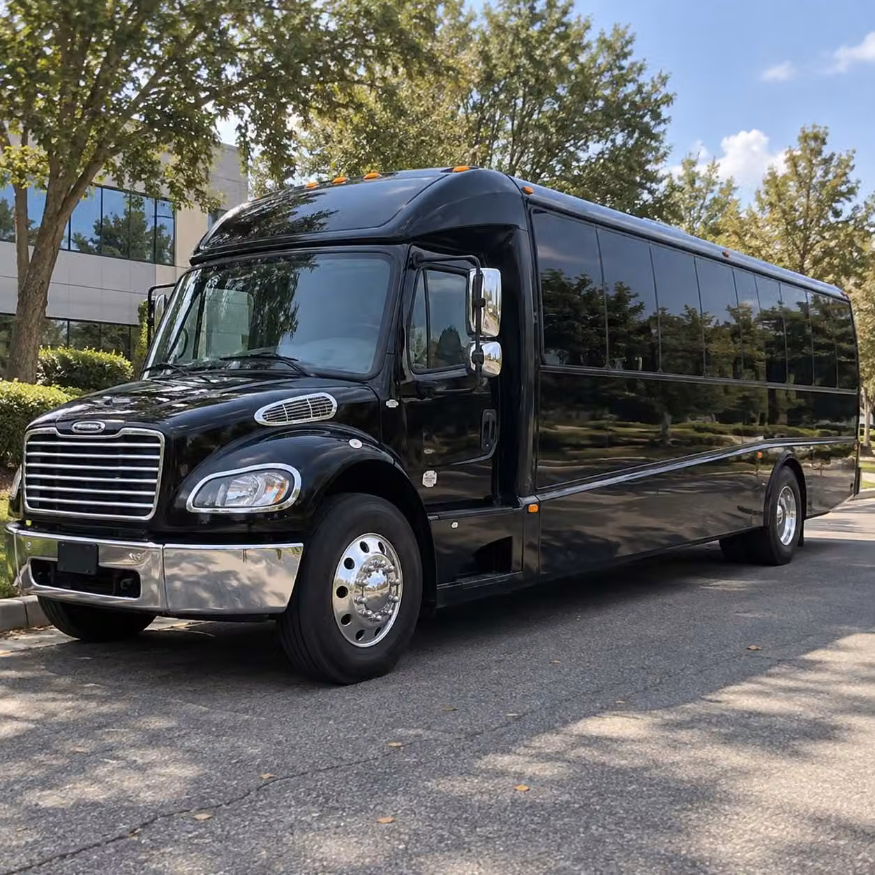 cape coral corporate transportation