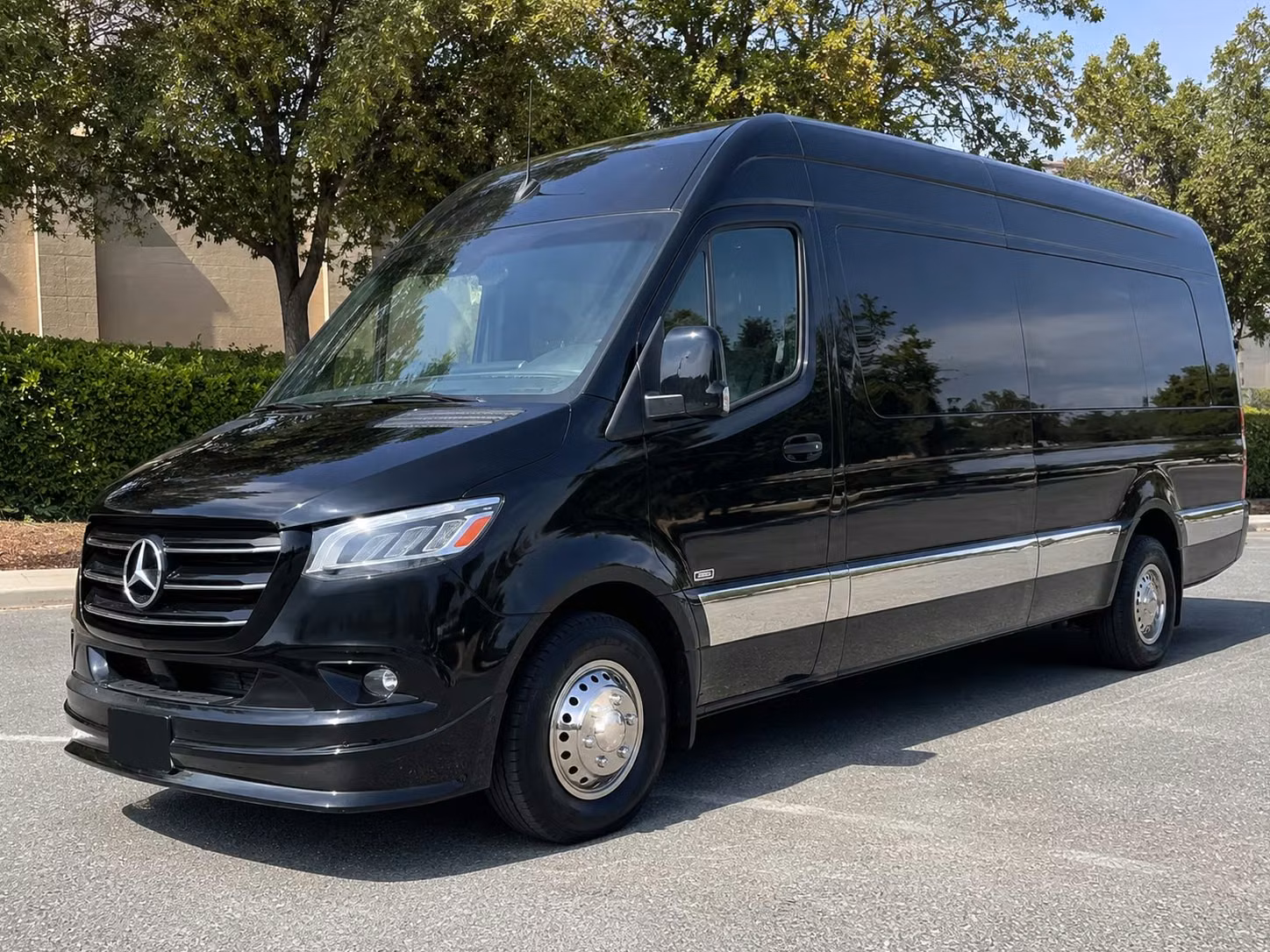 cape coral sprinter limo rental