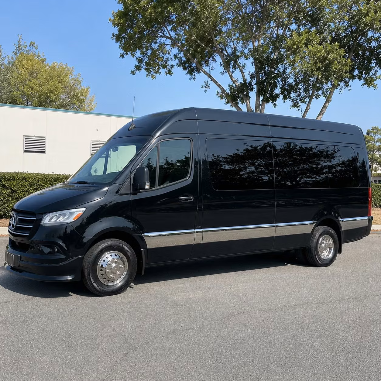 cape coral wedding transportation
