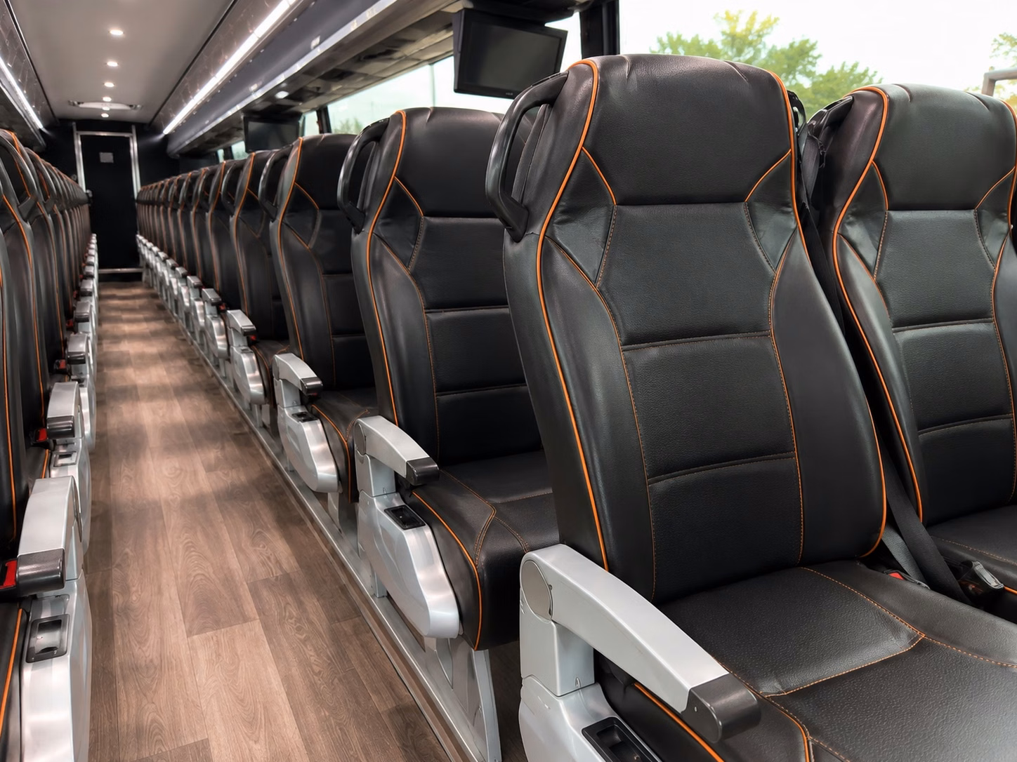 cape coralcharter bus rental