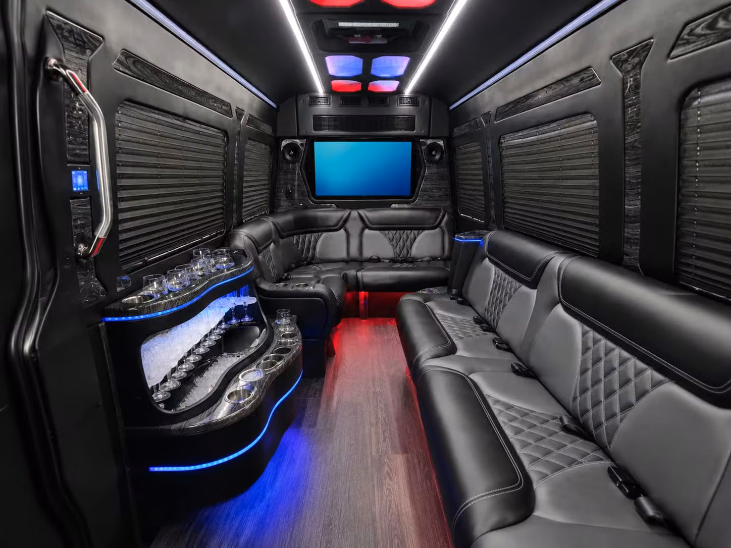 construction and worksite shuttle services throughout lee county