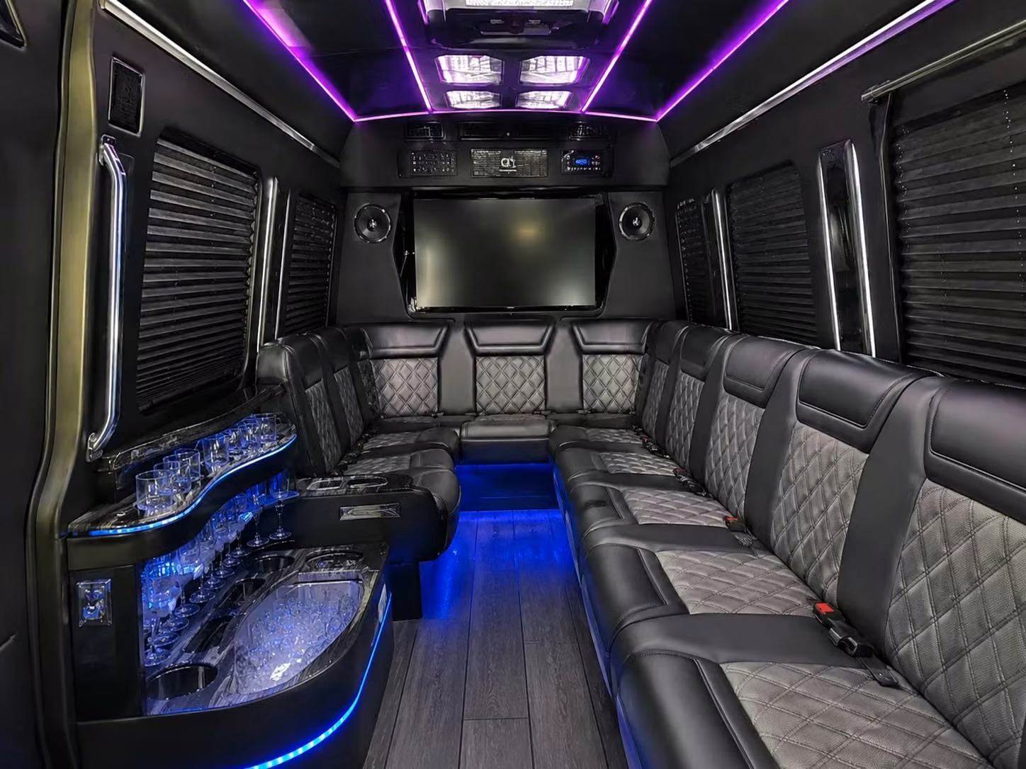 coordinate rehearsal dinner transportation across cape coral with one quick form
