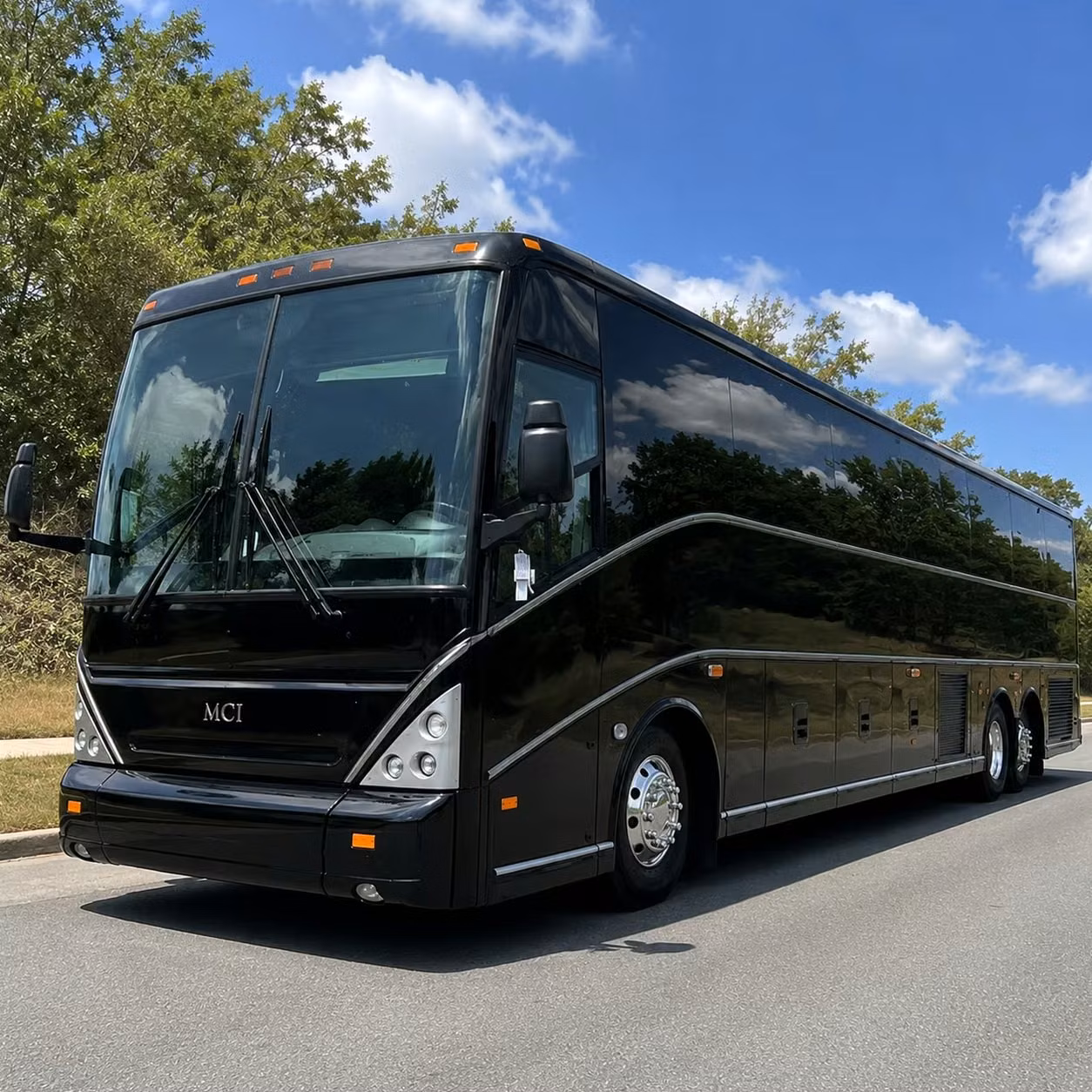 corporate event bus rentals for cape coral conferences and company functions