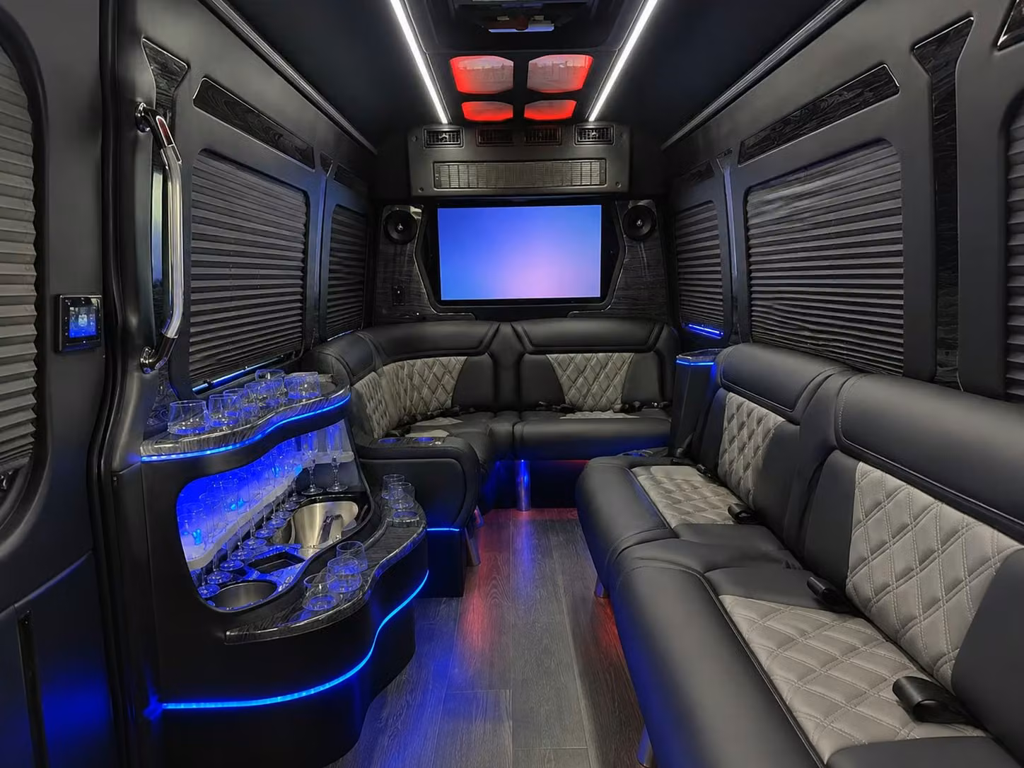 fill out one quick form to book a cape coral concert and event bus rental