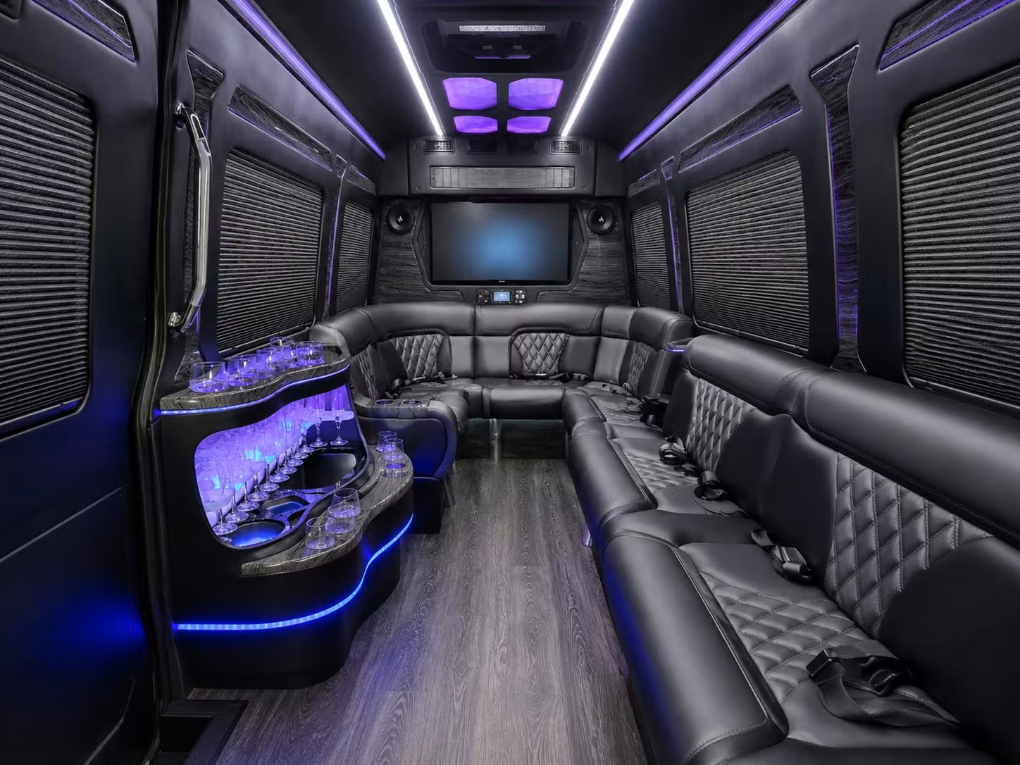 forget surge pricing and parking headaches rent a concert bus in cape coral instead