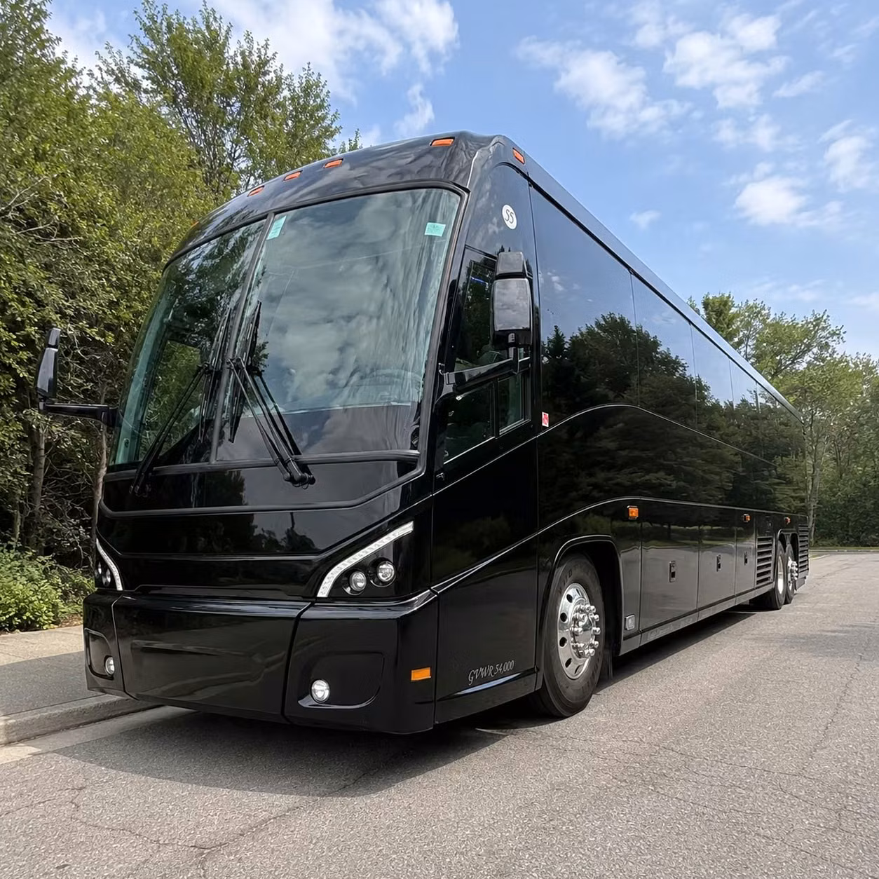 government event and ceremony transportation throughout lee county