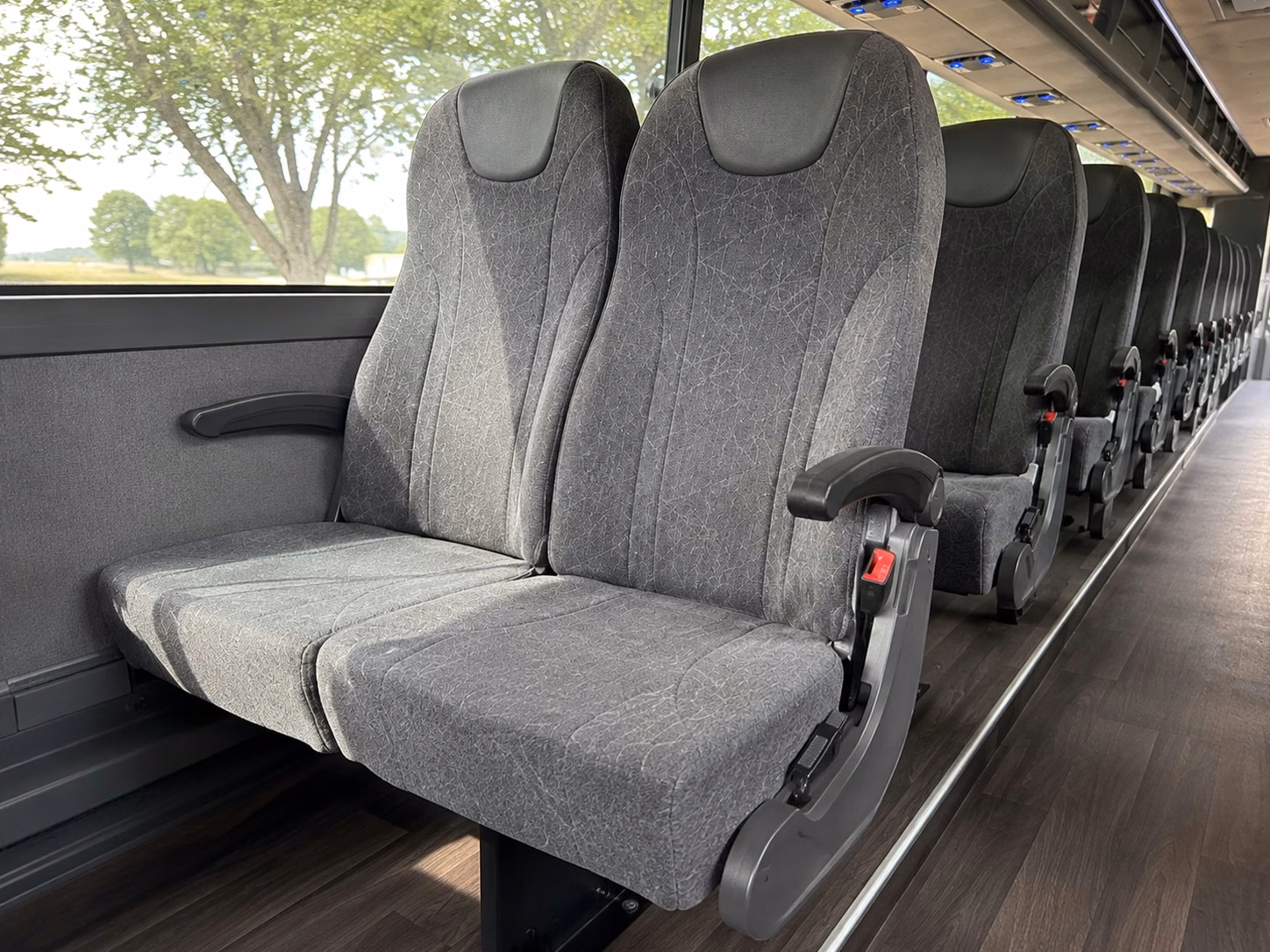 how trip distance and duration affect cape coral bus rental rates