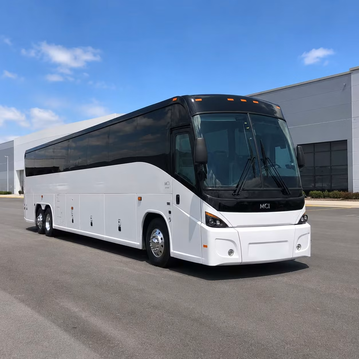 need a shuttle for a cape coral construction or industrial worksite